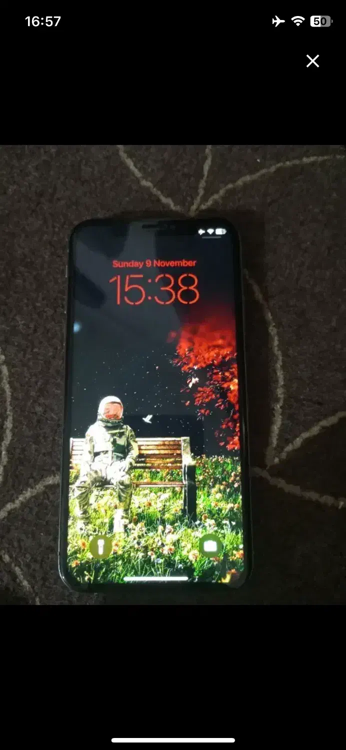 آیفون ایکس اس|موبایل|سلماس, |دیوار