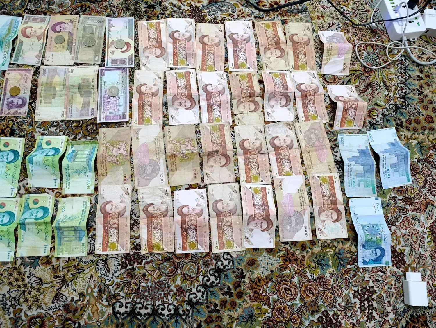 اسکناس قدیمی|کلکسیون سکه، تمبر، اسکناس|خمیر, |دیوار