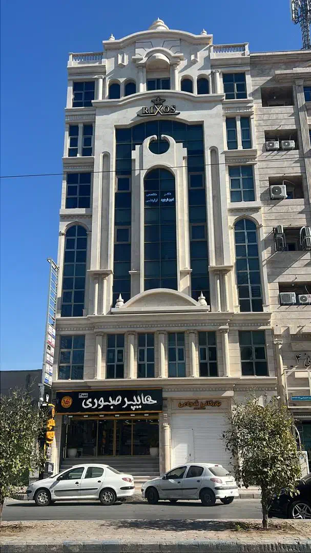 فروش واحد تجاری در ساختمان رکسوس|فروش دفتر کار، اتاق اداری، مطب|بوشهر, |دیوار