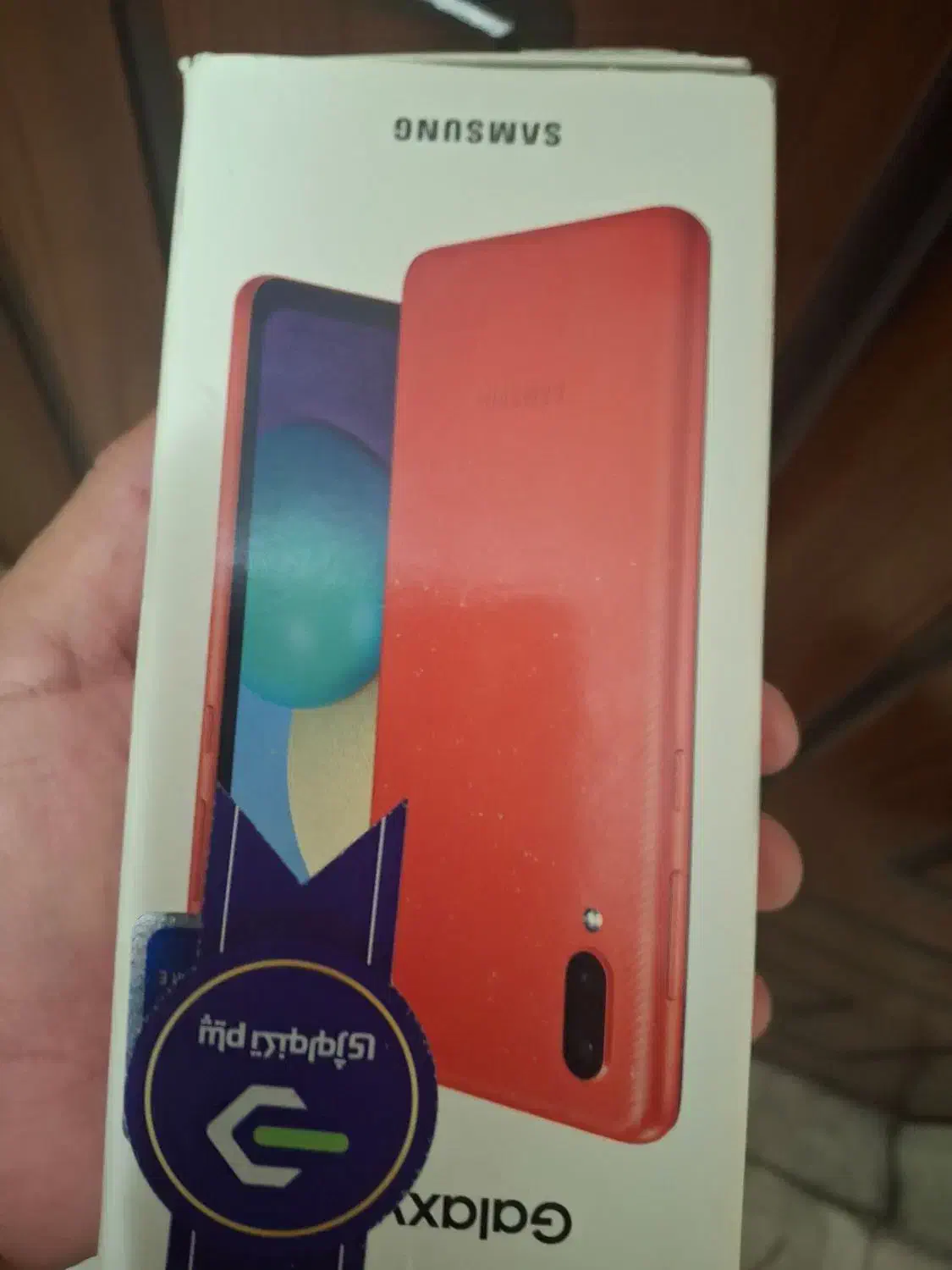 گوشی سامسونگ A02|موبایل|تهران, فاطمی|دیوار