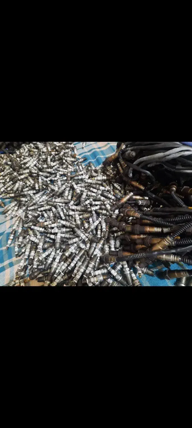 سنسور اکسیژن و شمع استوک اصلی اروپایی|قطعات یدکی و لوازم جانبی|مشهد, کارمندان دوم|دیوار