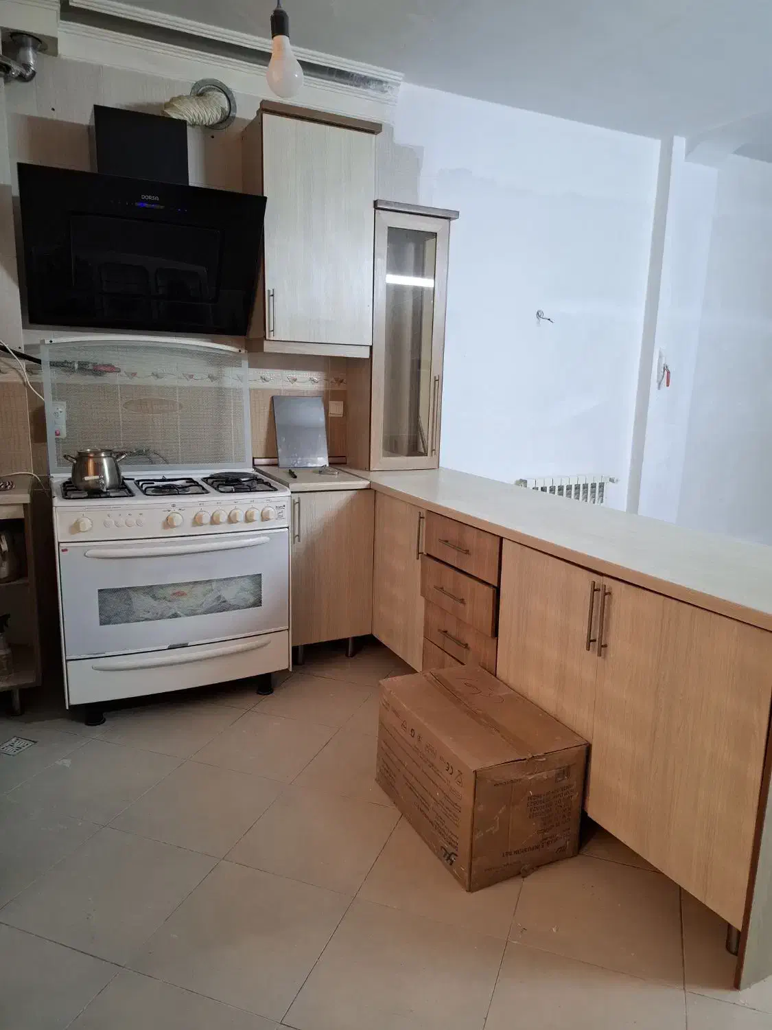 کابینت دست دوم فروشنده واقعی|مصالح و تجهیزات ساختمان|تهران, صد دستگاه|دیوار