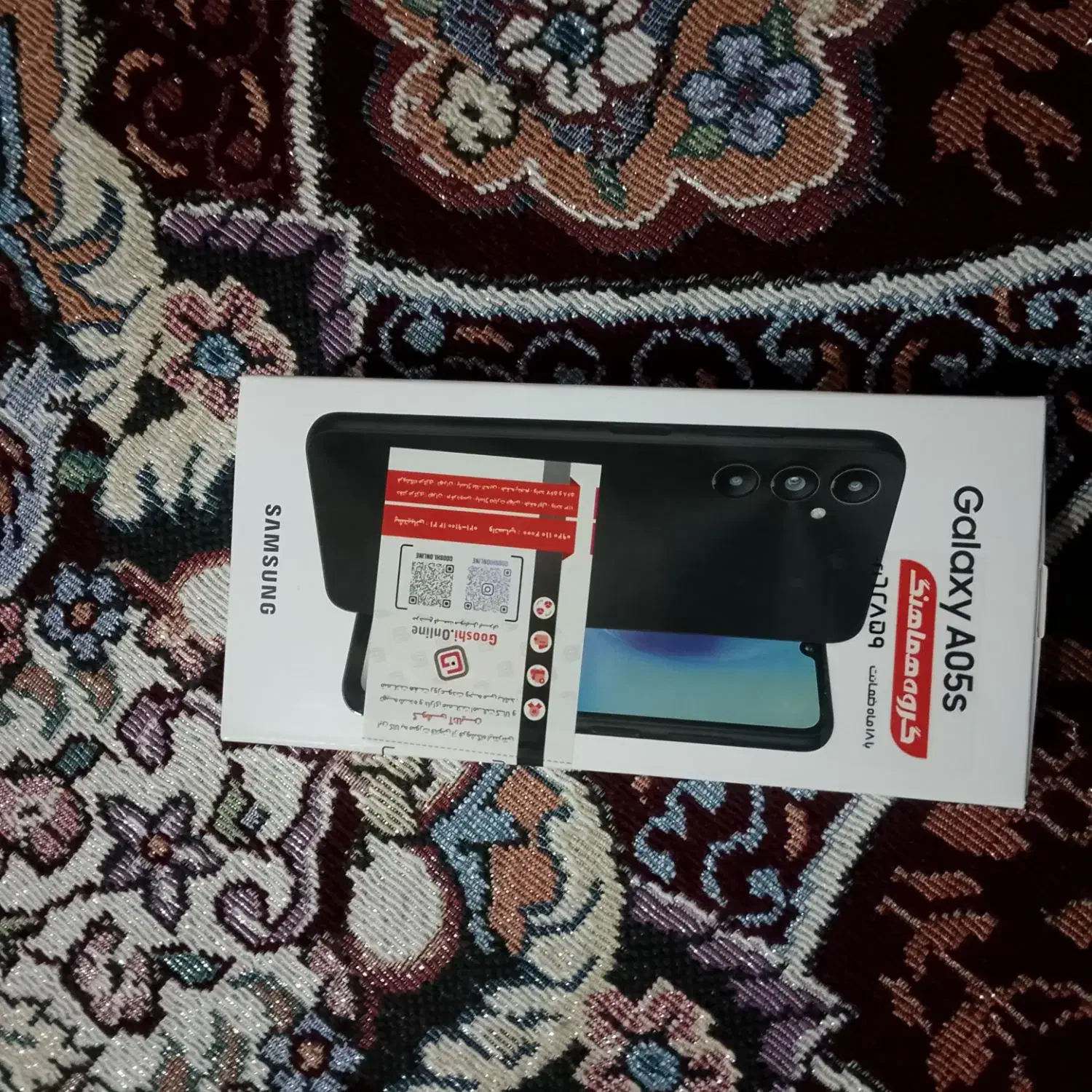 گوشی سامسونگ A05s|موبایل|نیک شهر, |دیوار