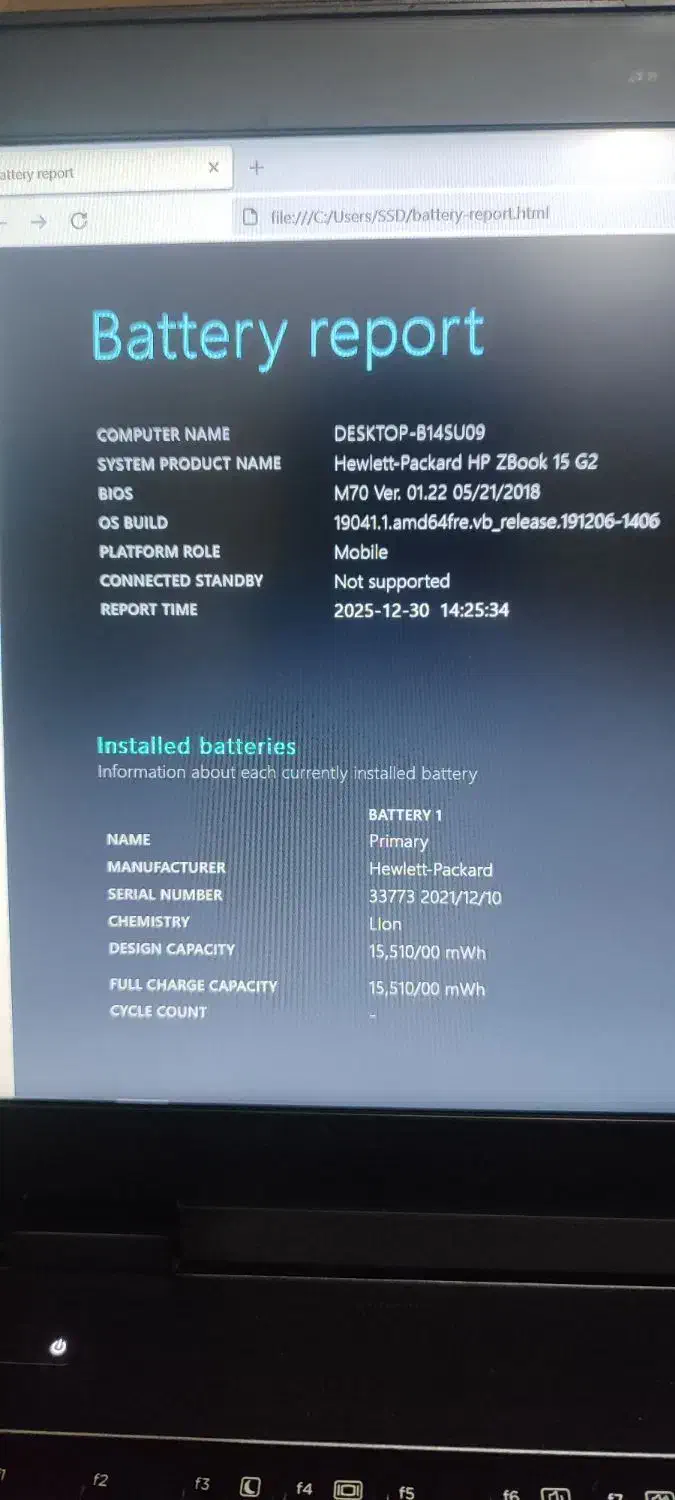 laptop hpzbook 15 g2 ram32 hard 480 ssd msi|رایانه همراه|تهران, مختاری|دیوار