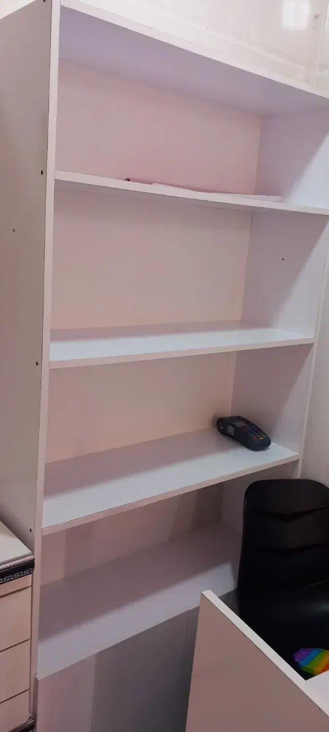 قفسه|کتابخانه، شلف، قفسه‌های دیواری|پرند, فاز ۴|دیوار