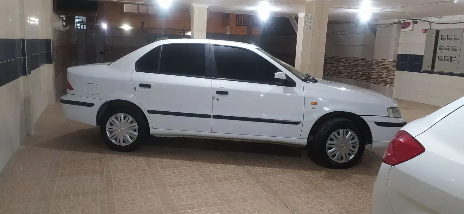 سمند 1400 داشبورد جدید|خودرو سواری و وانت|خرمآباد, |دیوار