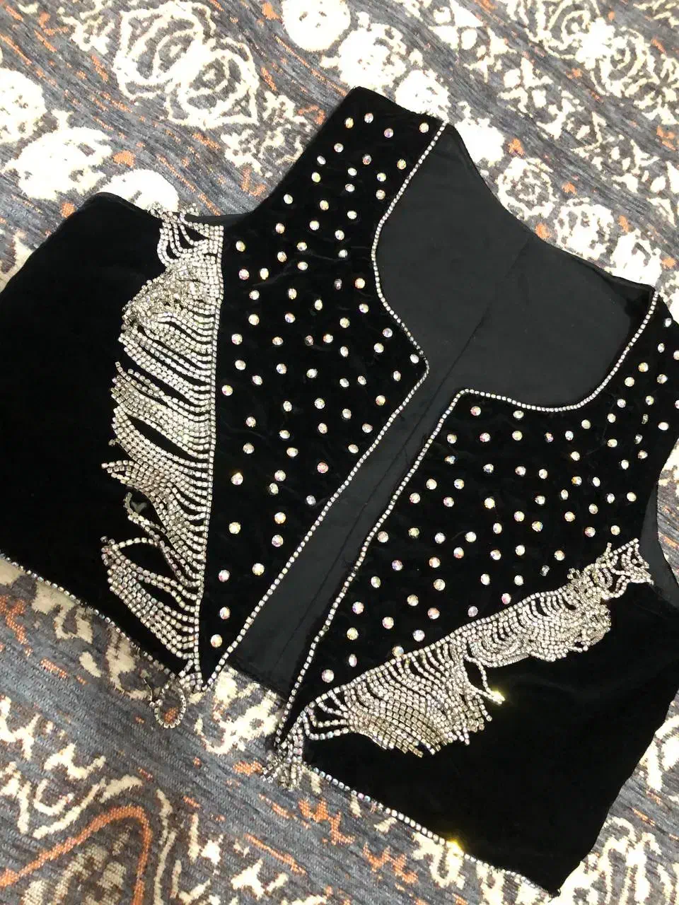 لباس کوردی|لباس|جوانرود, |دیوار