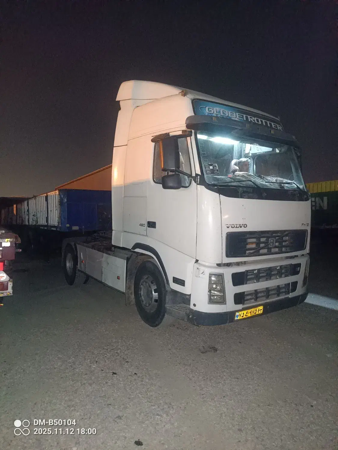 fh 460 دنده|خودرو سنگین|مشهد, رباط طرق|دیوار