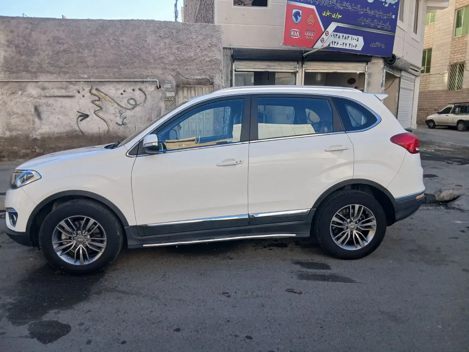 tigo5fl|خودرو سواری و وانت|فردیس, شهرک ارم|دیوار