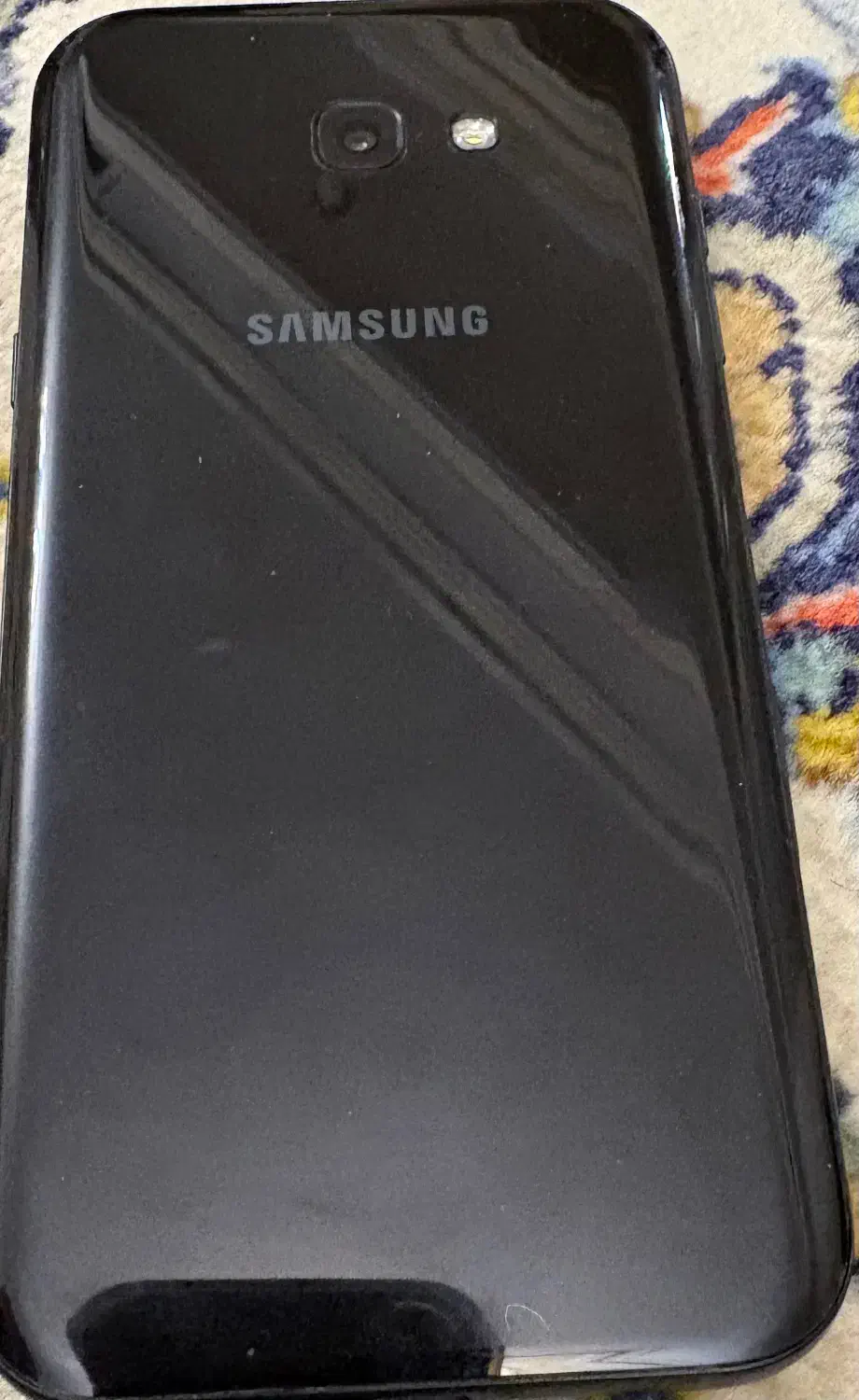 گوشی a7 ۲۰۱۷|موبایل|تهران, دروازه شمیران|دیوار