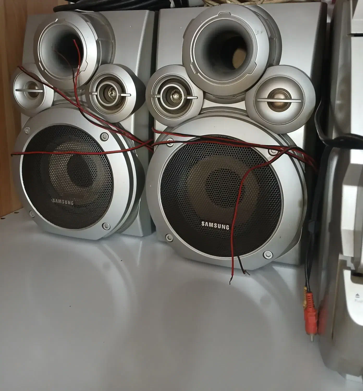 ضبط وباندسامسونگ|سیستم صوتی خانگی|ساری, |دیوار