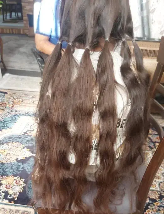 خریدار مو بدون واسطه با قیمت باورنکردنی مرکز اصلی|آرایشی، بهداشتی، درمانی|شیراز, گلدشت معالی‌آباد|دیوار
