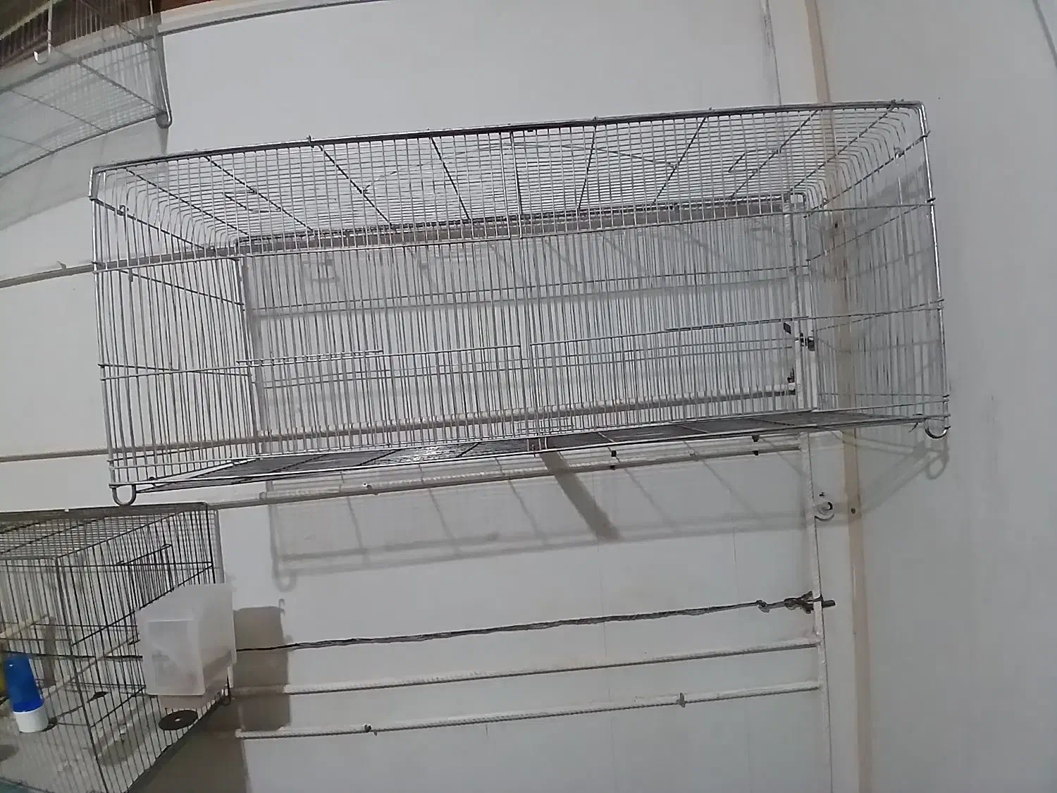 قفس بزرگ قناری|لوازم جانبی حیوانات|سرپل ذهاب, |دیوار