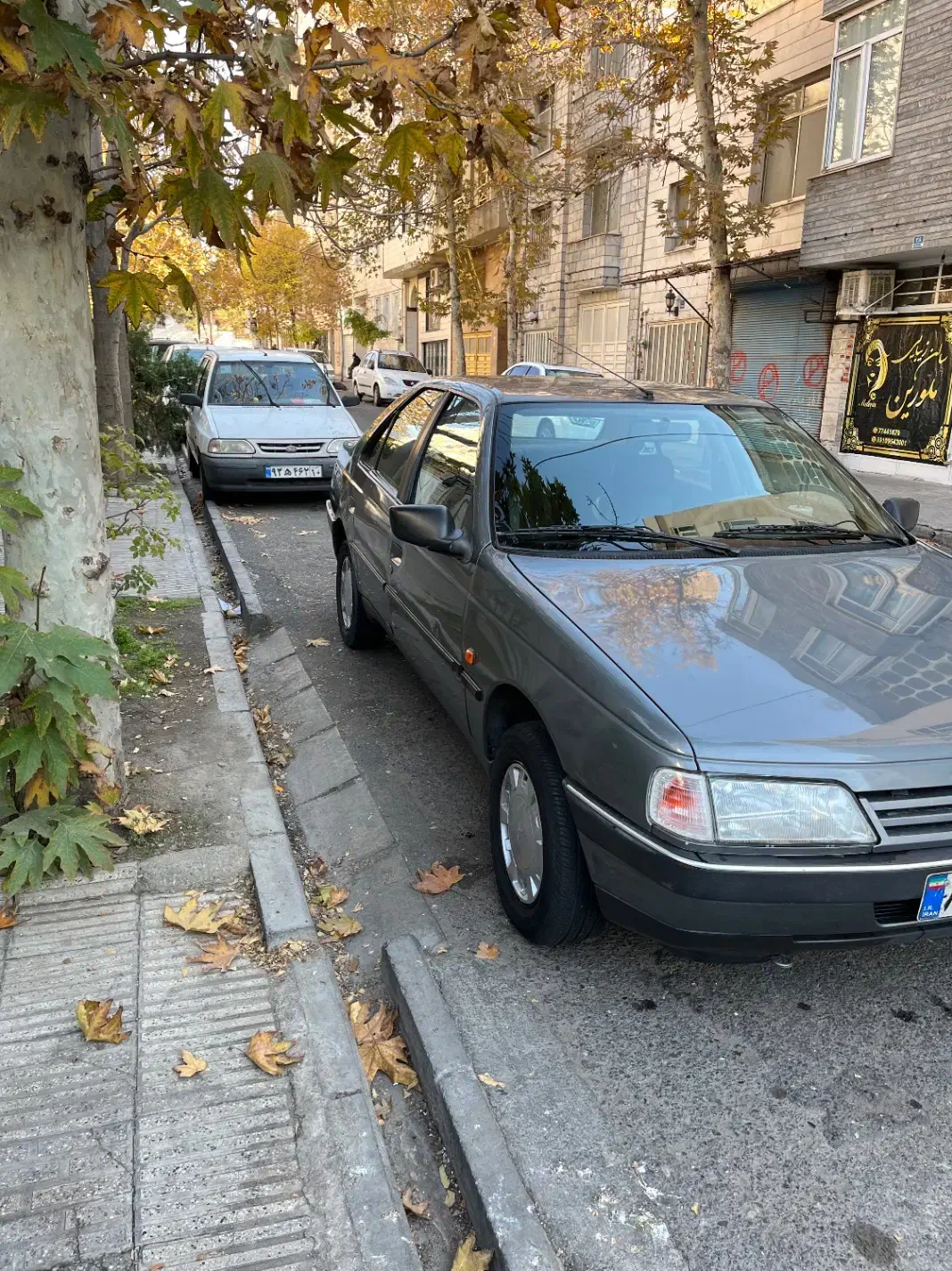 پژو 405 مدل ۹۲|خودرو سواری و وانت|تهران, استخر|دیوار