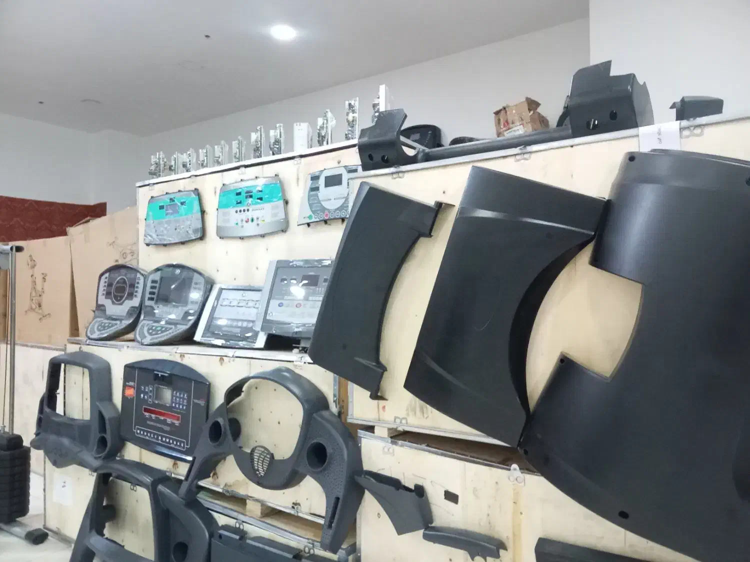 تعمیر انواع تردمیل و دوچرخه ثابت|خدمات پیشه و مهارت|مشهد, محمدآباد|دیوار