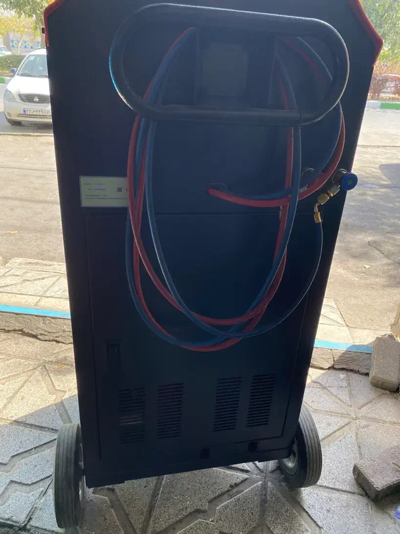 دستگاه شارژ گاز کولر و tnm7000 فول|قطعات یدکی و لوازم جانبی|مشهد, مصلی (کارمندان اول)|دیوار