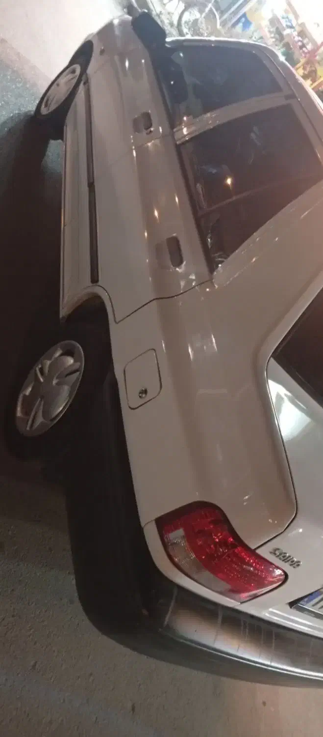 پراید مدل 96درحد زیرخاکی|خودرو سواری و وانت|بروجرد, |دیوار