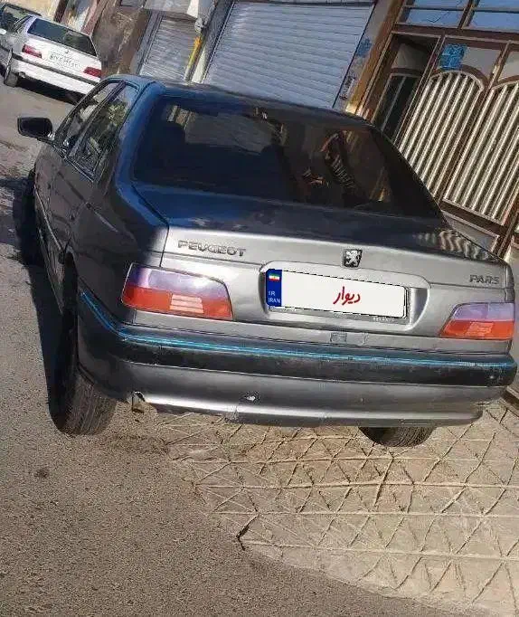 پژو پارس|خودرو سواری و وانت|بیرجند, |دیوار