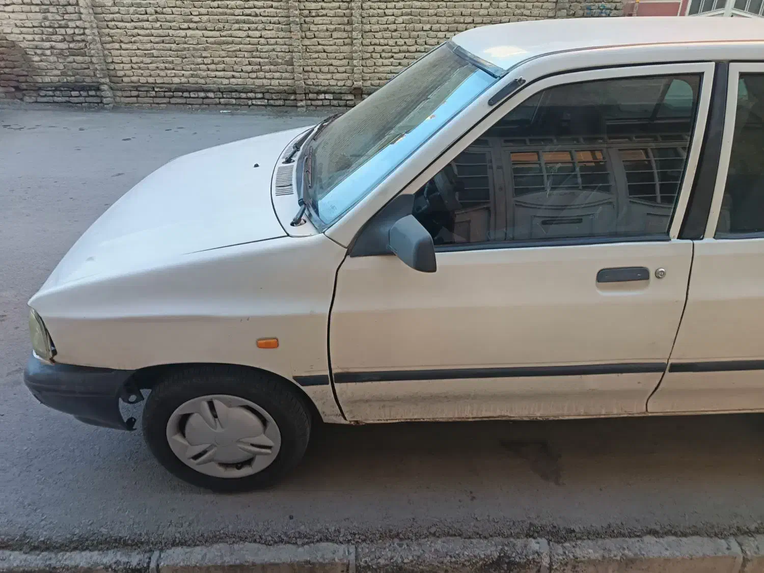 پراید مدل 81|خودرو سواری و وانت|ارومیه, |دیوار