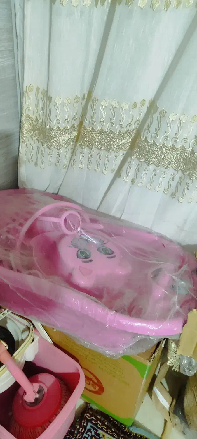 سیسمونی نوزاد|اسباب و اثاث بچه|ماکو, |دیوار