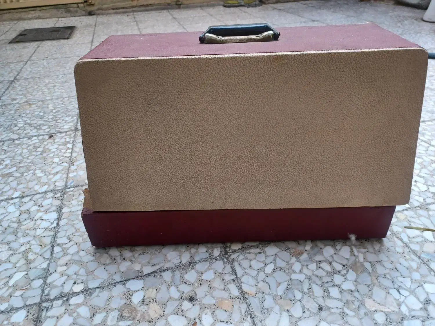 چرخ خیاطی  دستی|چرخ خیاطی و ریسندگی|تهران, مطهری|دیوار