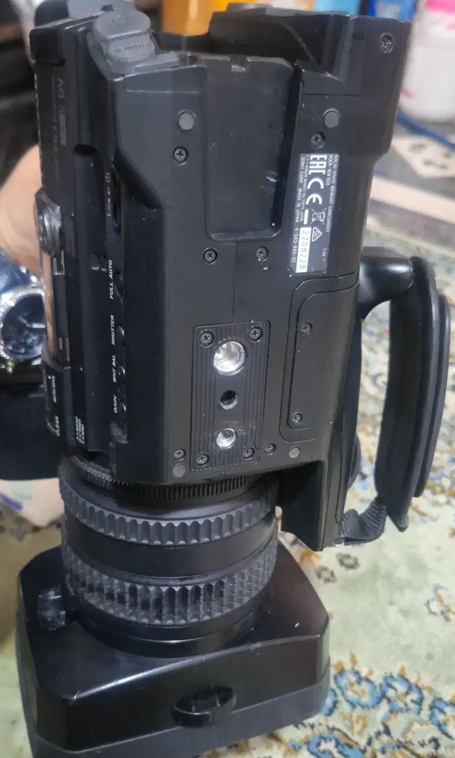 دوربینهای فیلمبرداری و عکاسی حرفه ای|دوربین عکاسی و فیلمبرداری|زاهدان, |دیوار