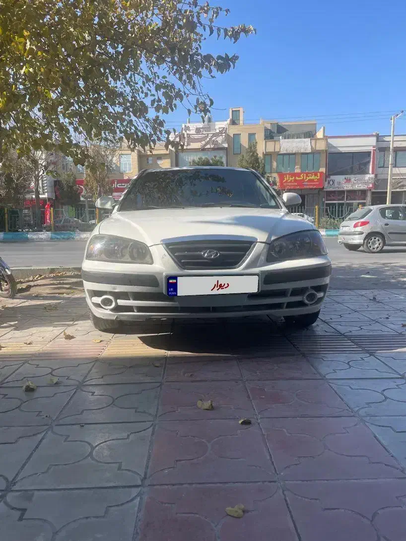 هیوندای آوانته|خودرو سواری و وانت|یزد, |دیوار