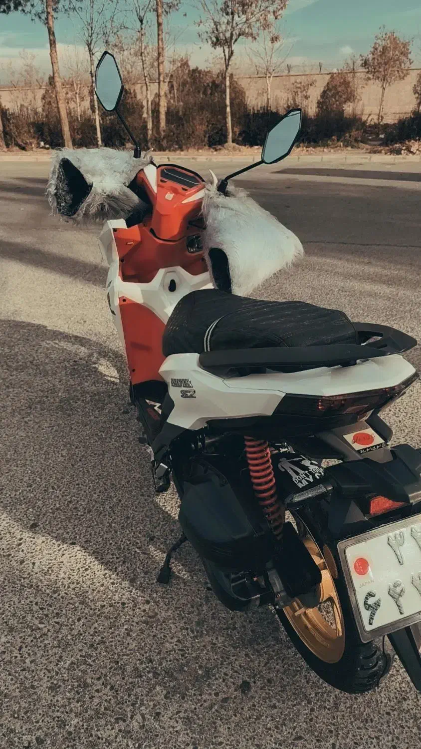 کلیک 150|موتورسیکلت|ملارد, |دیوار