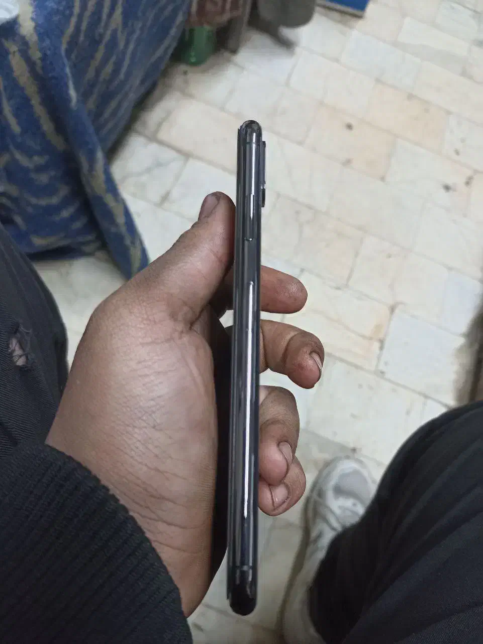 iPhone ایفون xs max 256|موبایل|تهران, نازی‌آباد|دیوار