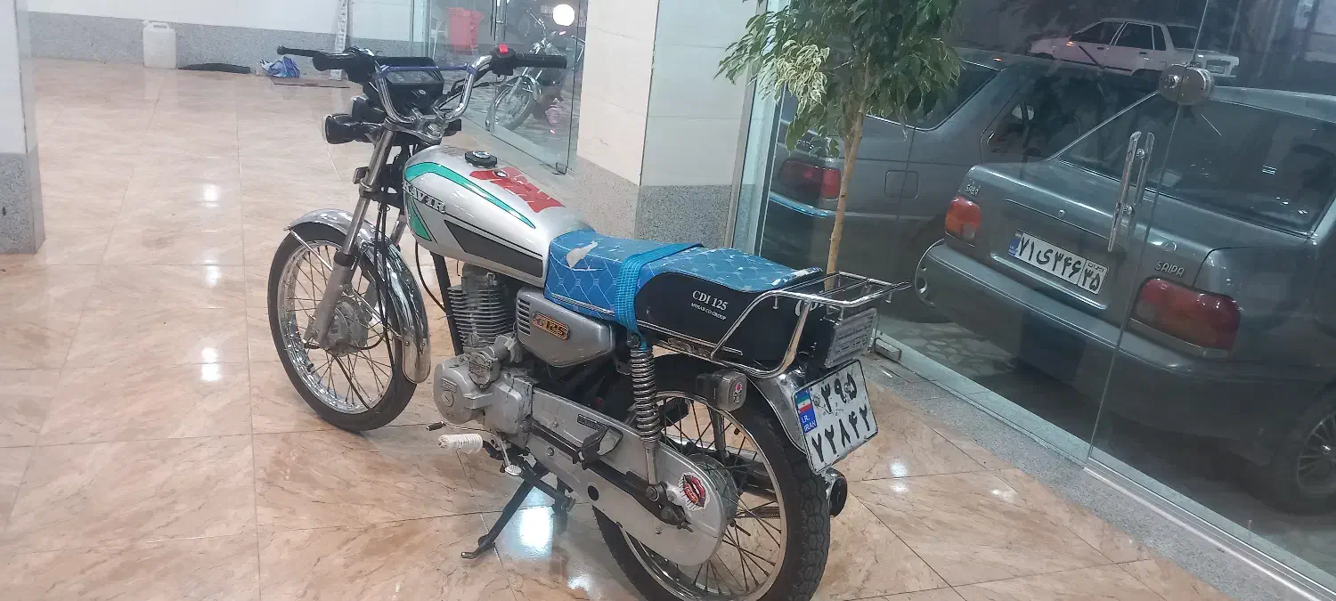 موتور ۱۵۰|موتورسیکلت|صوفیان, |دیوار