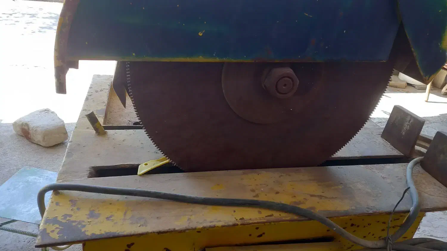 اره آتشی سه فاز|ابزارآلات|مسجد سلیمان, |دیوار