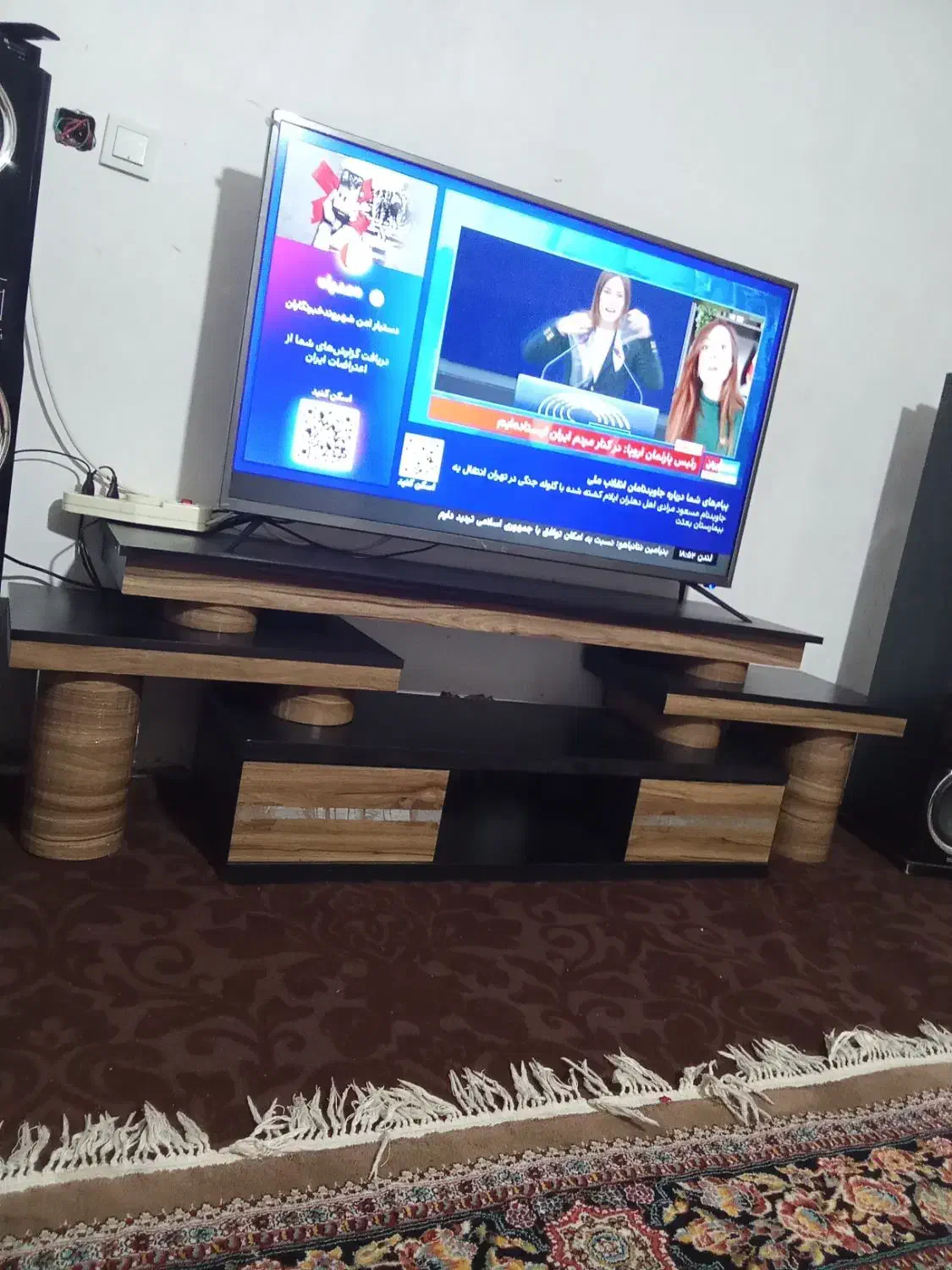 میز تلویزیون|میز تلویزیون|قرق, |دیوار