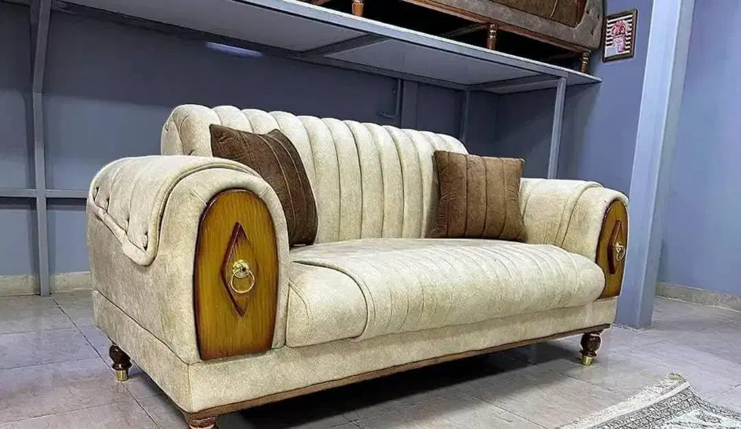 مبل ۷نفره سلین فقط به صورت اقساط|مبلمان خانگی و میز عسلی|خورموج, |دیوار