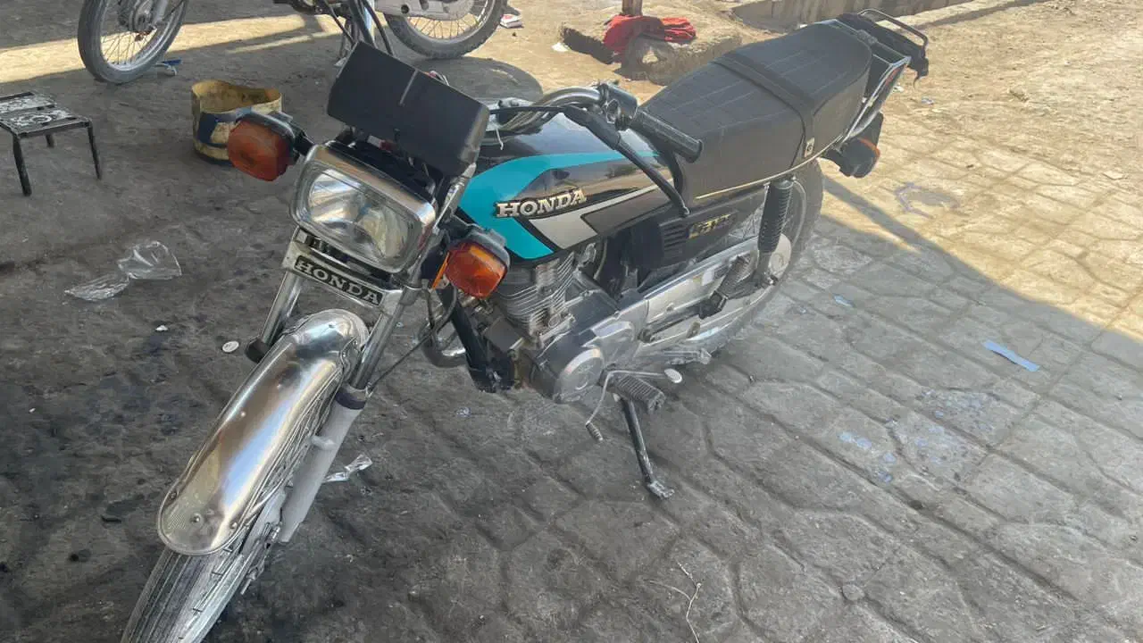 موتور سیکلت پاتک ۸۴|موتورسیکلت|ششده و قره بلاغ, |دیوار