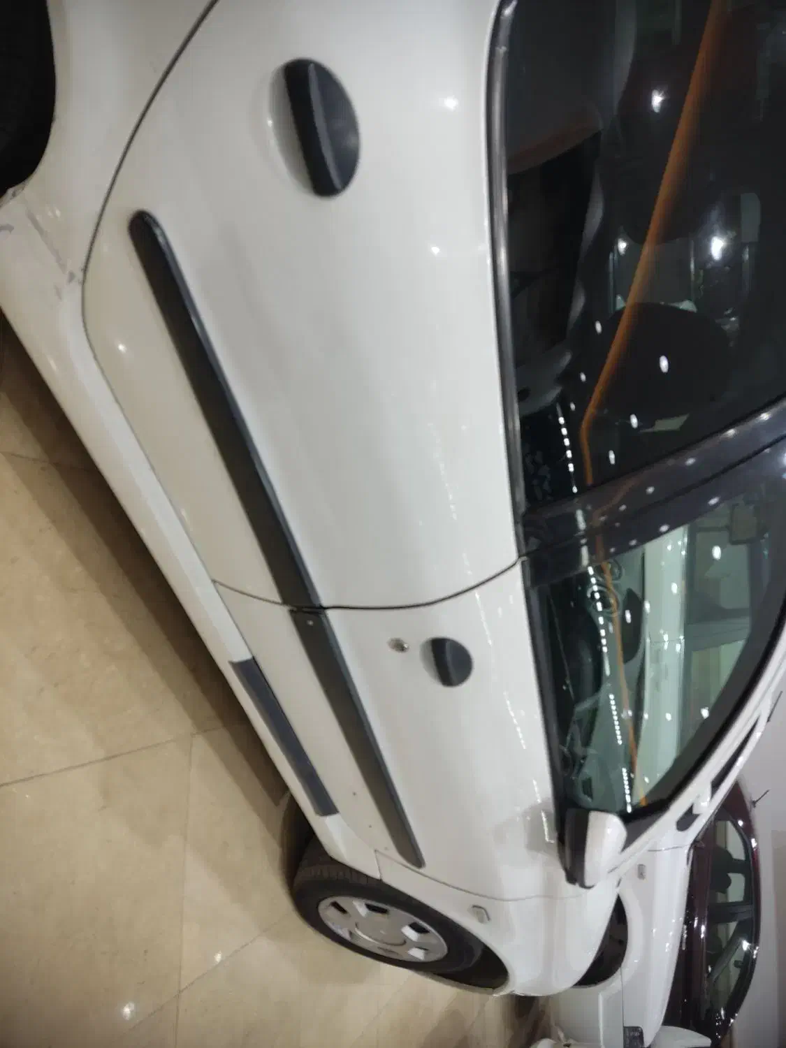 رانا مدل ،94 دویست و هفت هزار تا کار|خودرو سواری و وانت|نیشابور, پنجراه|دیوار