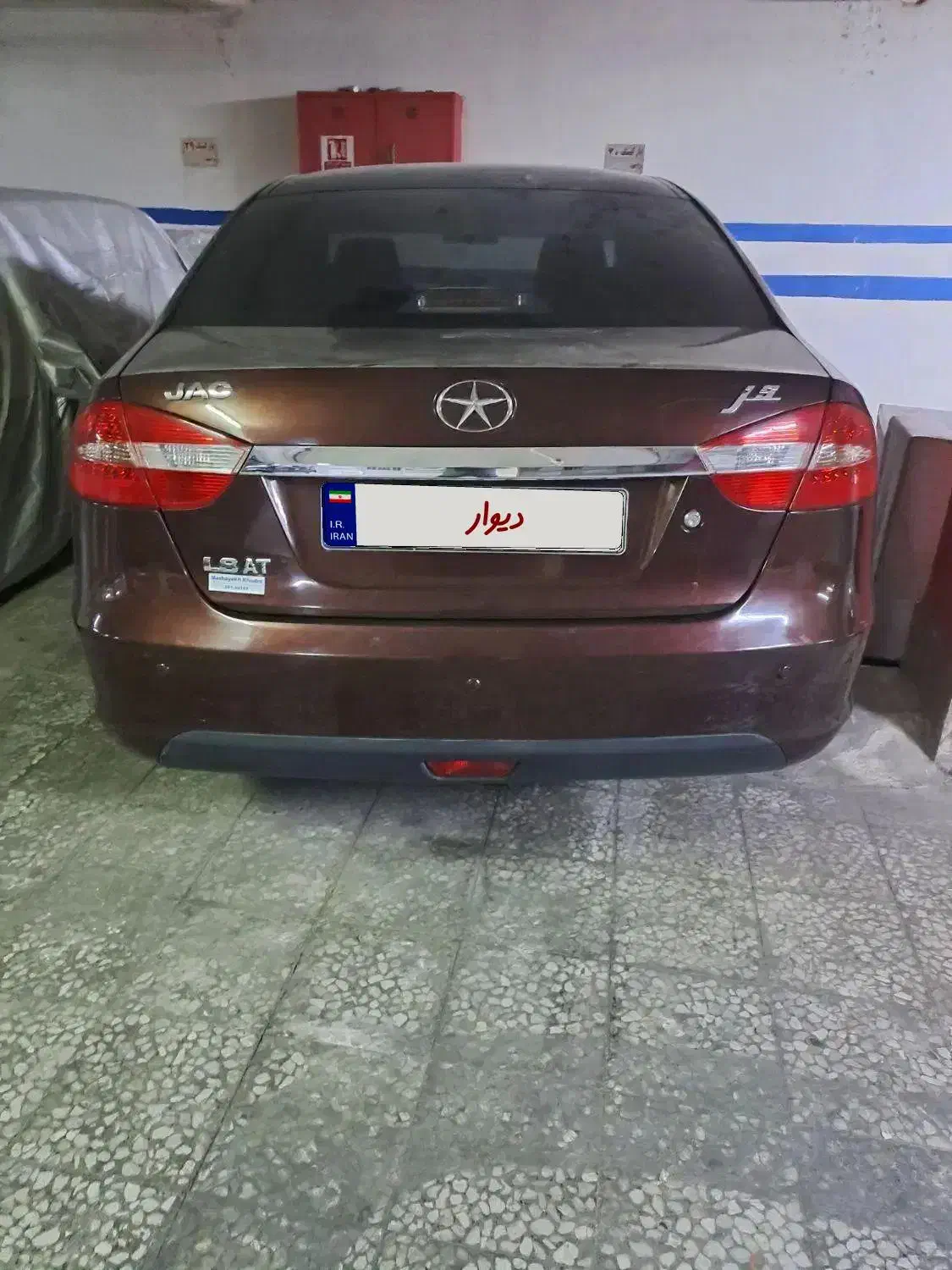 جک j5|خودرو سواری و وانت|تهران, جنت‌آباد مرکزی|دیوار
