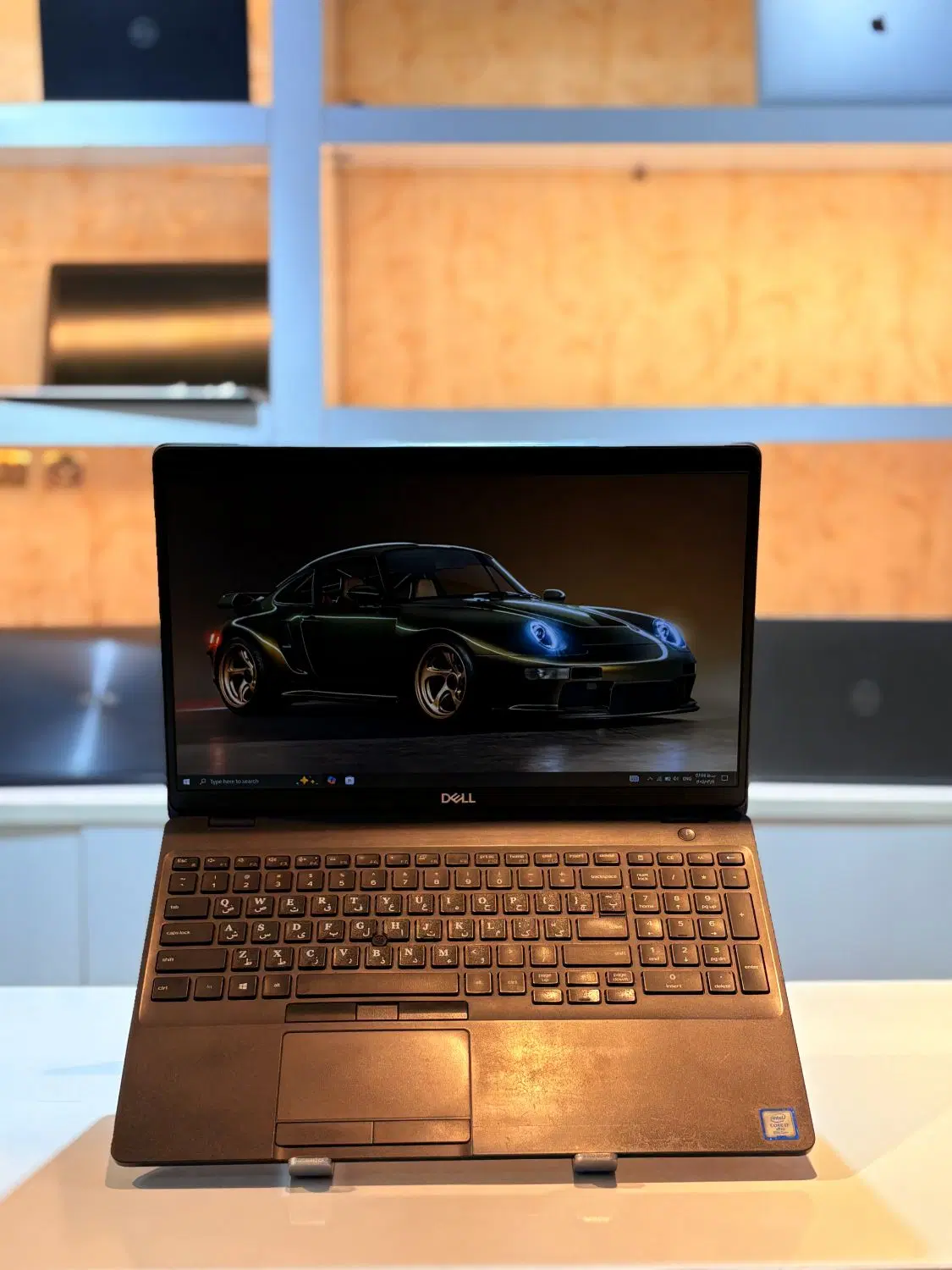 لب تاب Dell|رایانه همراه|بجنورد, |دیوار