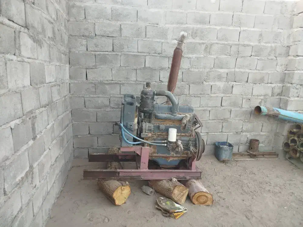 متور تراکتور رومانی|ماشینآلات صنعتی|نگین کویر, |دیوار