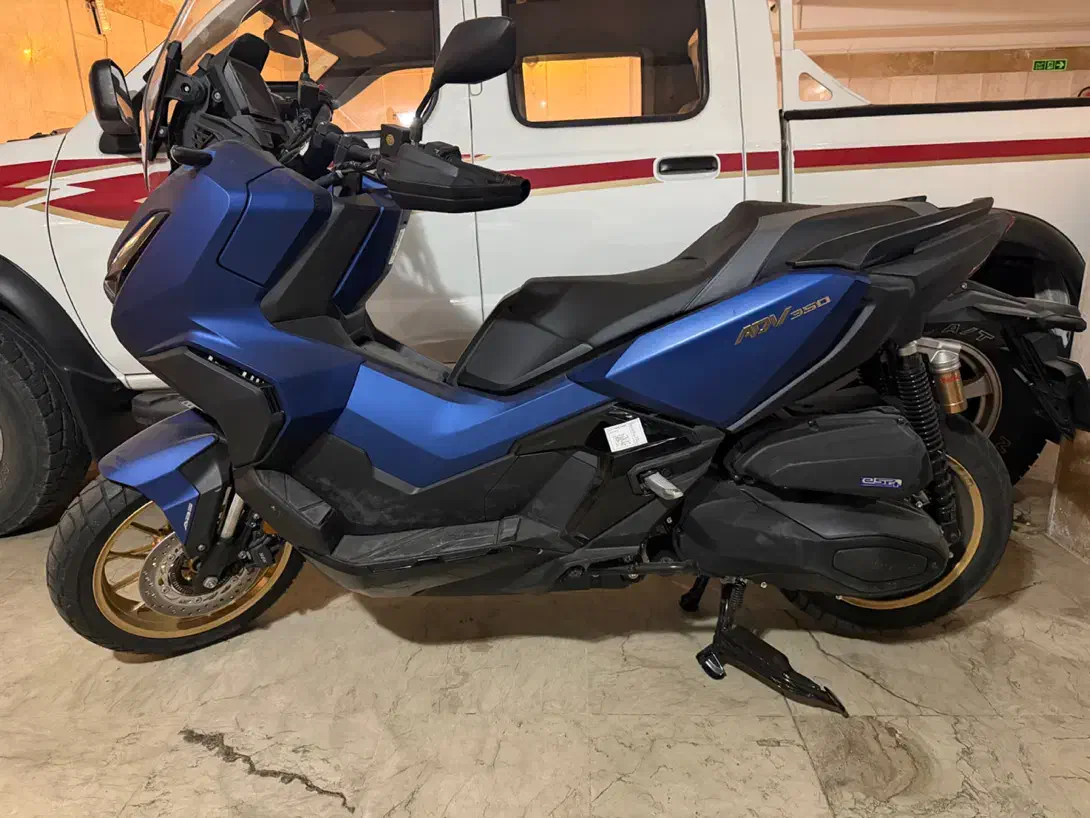 Adv 350|موتورسیکلت|تهران, خواجه نصیر طوسی|دیوار