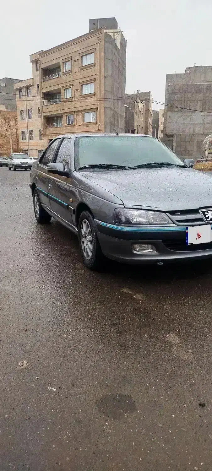 پژو پارس سال|خودرو سواری و وانت|خوی, |دیوار