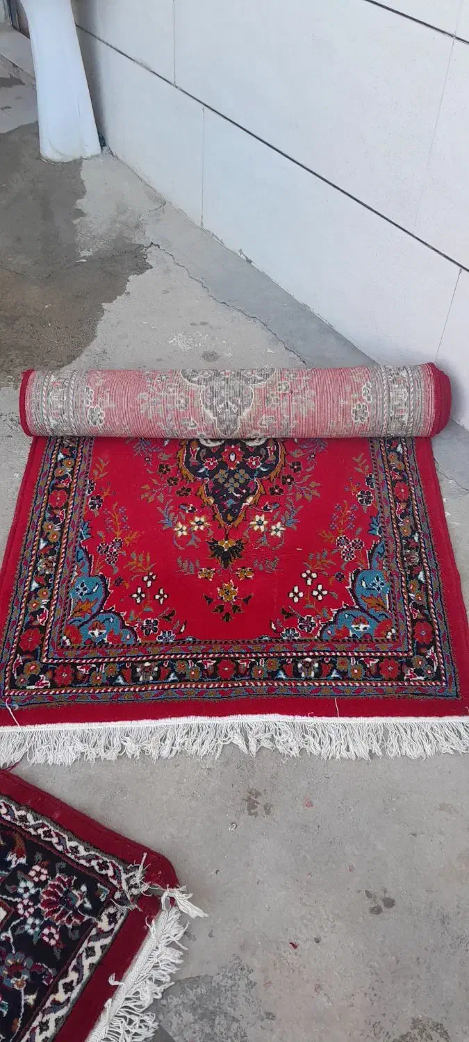 کنار فرش|فرش|اسدآباد, |دیوار