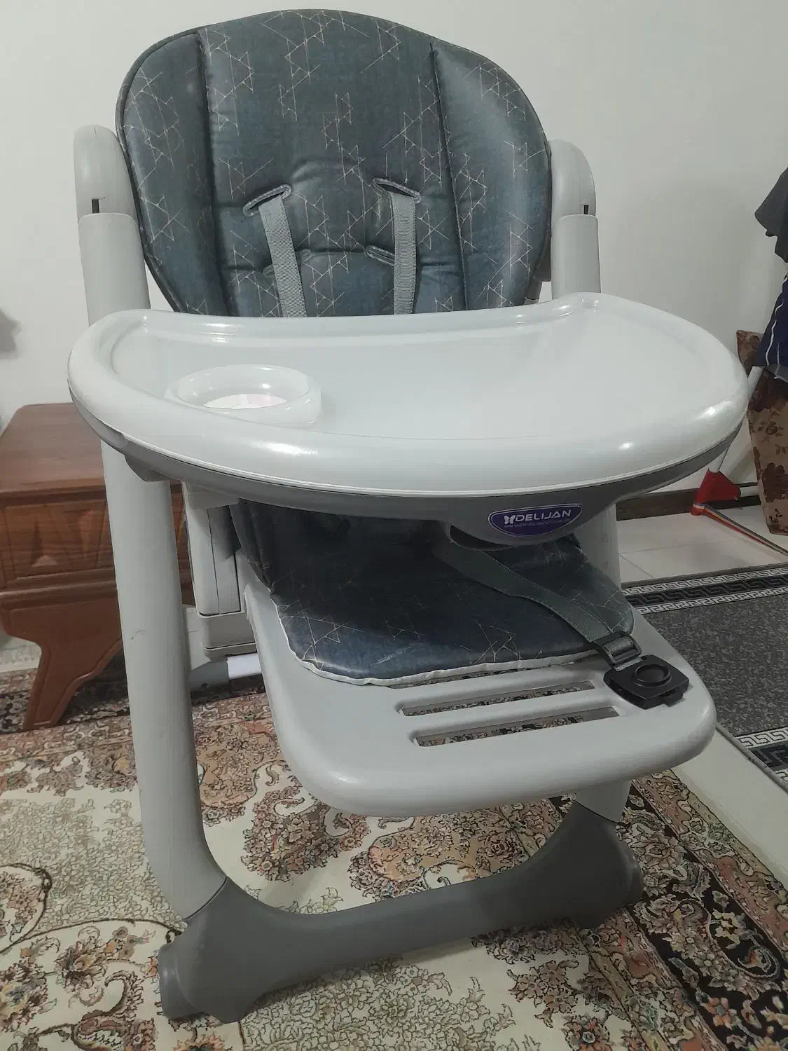 میزوصندلی غذاخوری کودک|میز و صندلی غذاخوری|رشت, کوی مهر|دیوار