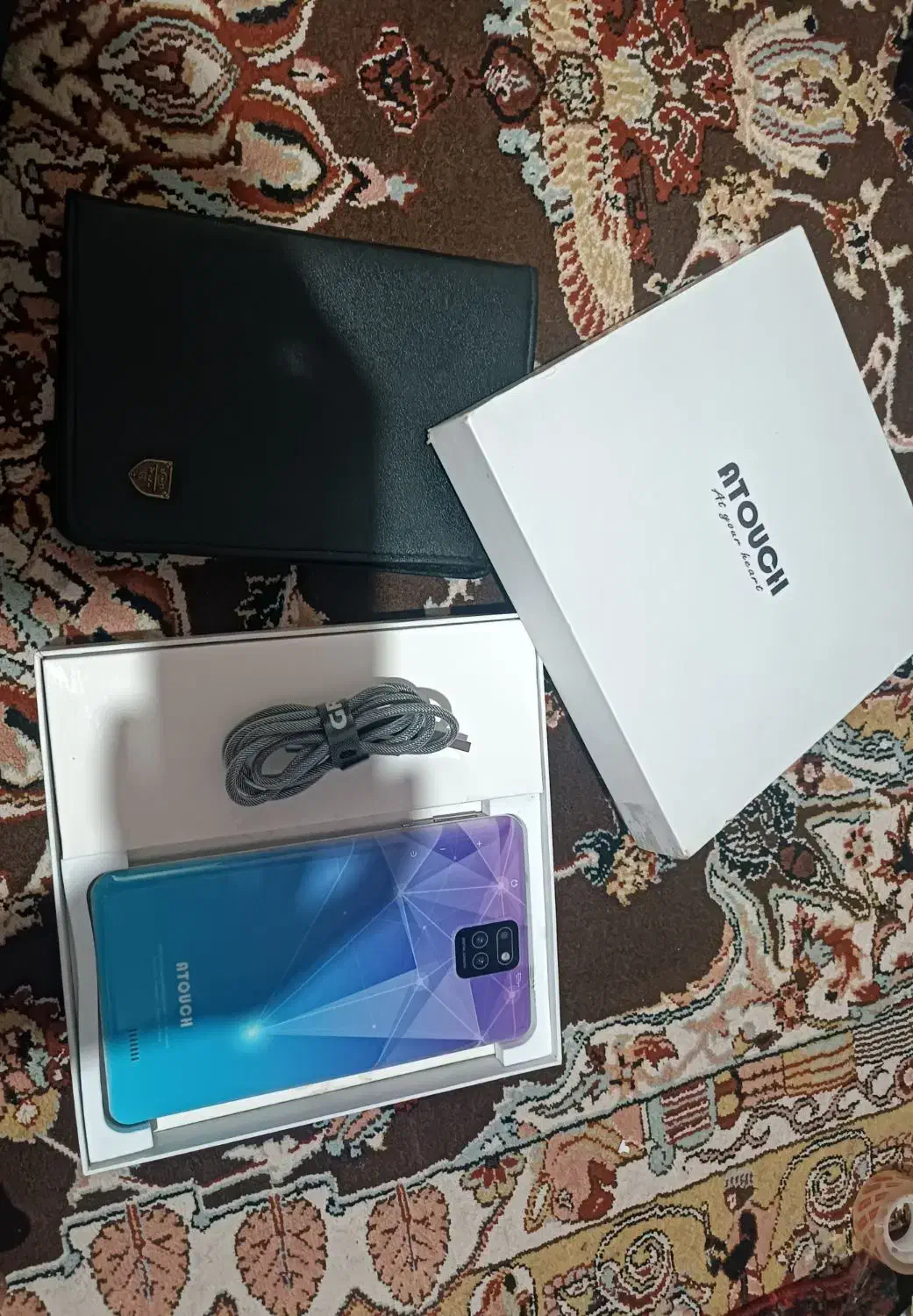 تبلت|تبلت|تبریز, |دیوار