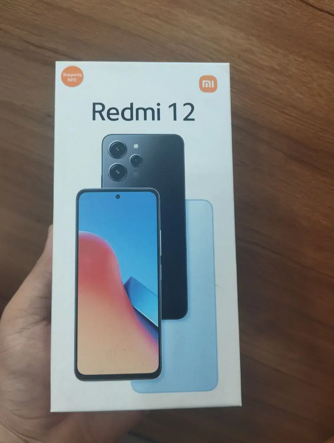 redmi 12 256/8|موبایل|آزادشهر, |دیوار