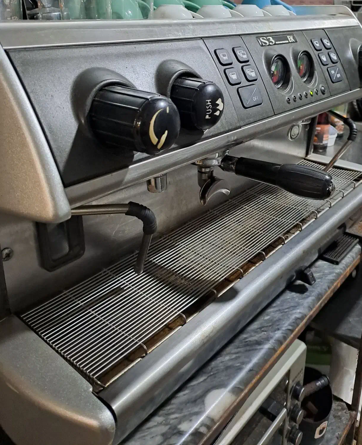 اسپرسوساز لاسپازیاله s3|کافیشاپ و رستوران|رشت, بازار|دیوار