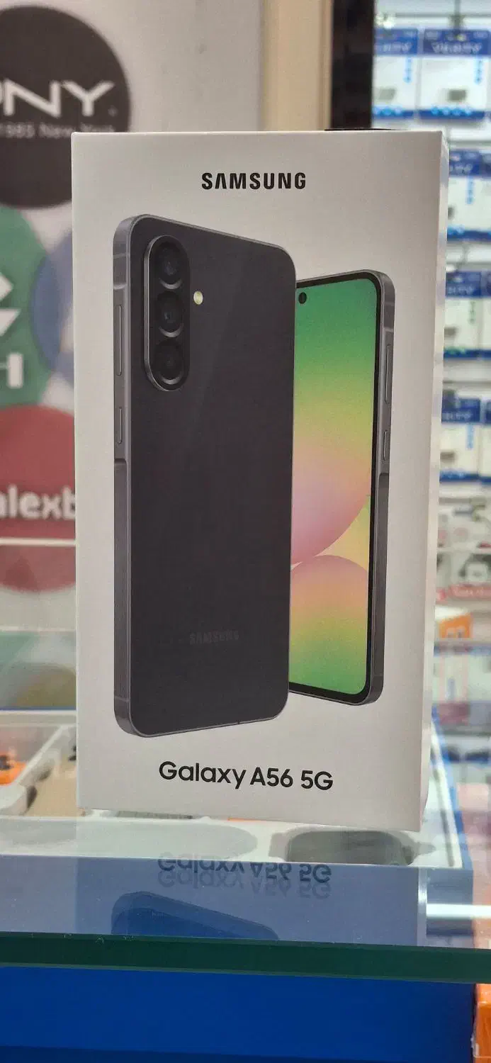 A56 128G|موبایل|همدان, |دیوار