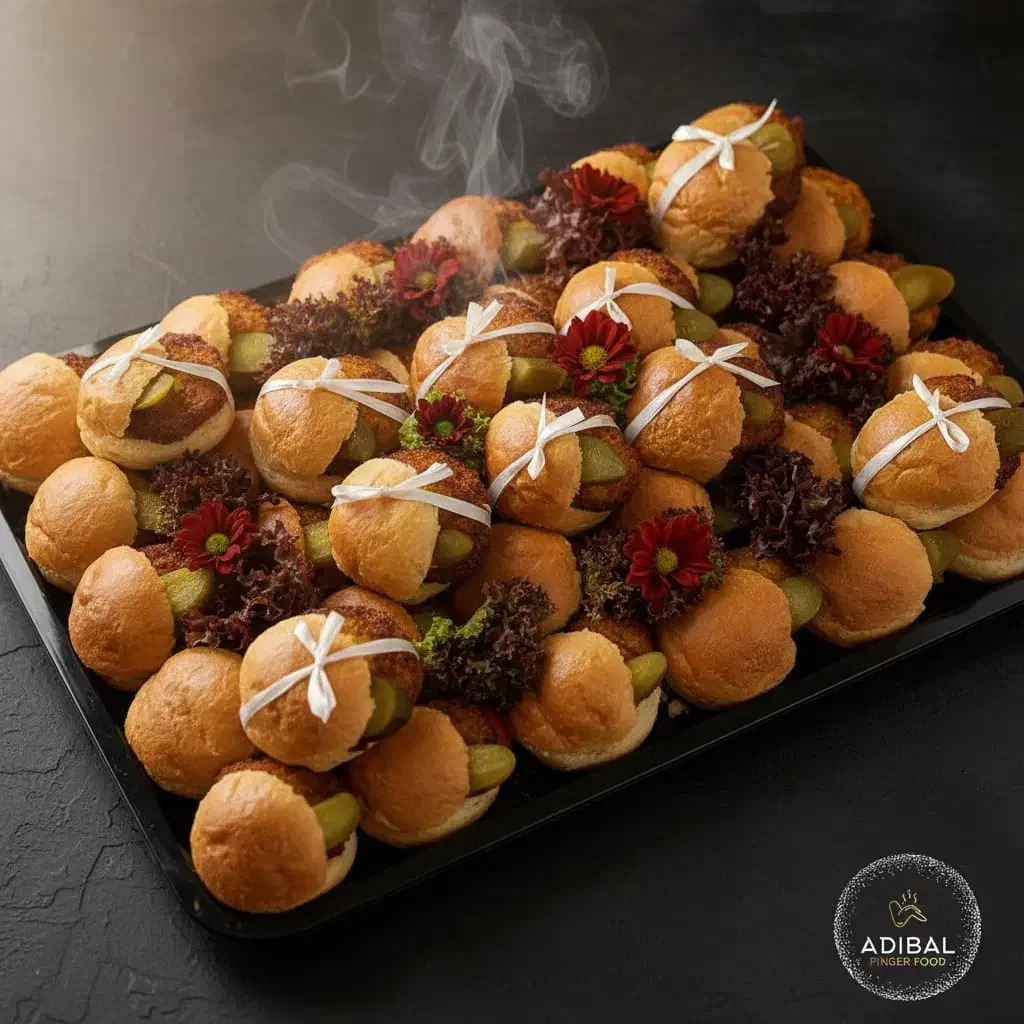 فینگر فود و پذیرایی|خدمات پذیرایی، مراسم|تهران, جماران (نیاوران)|دیوار