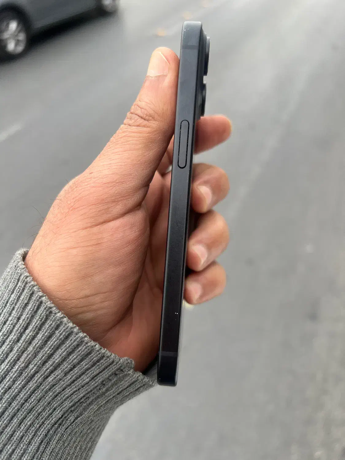 آیفون۱۵مدل۱۲۸ chدوسیم|موبایل|نجفآباد, ویلاشهر|دیوار