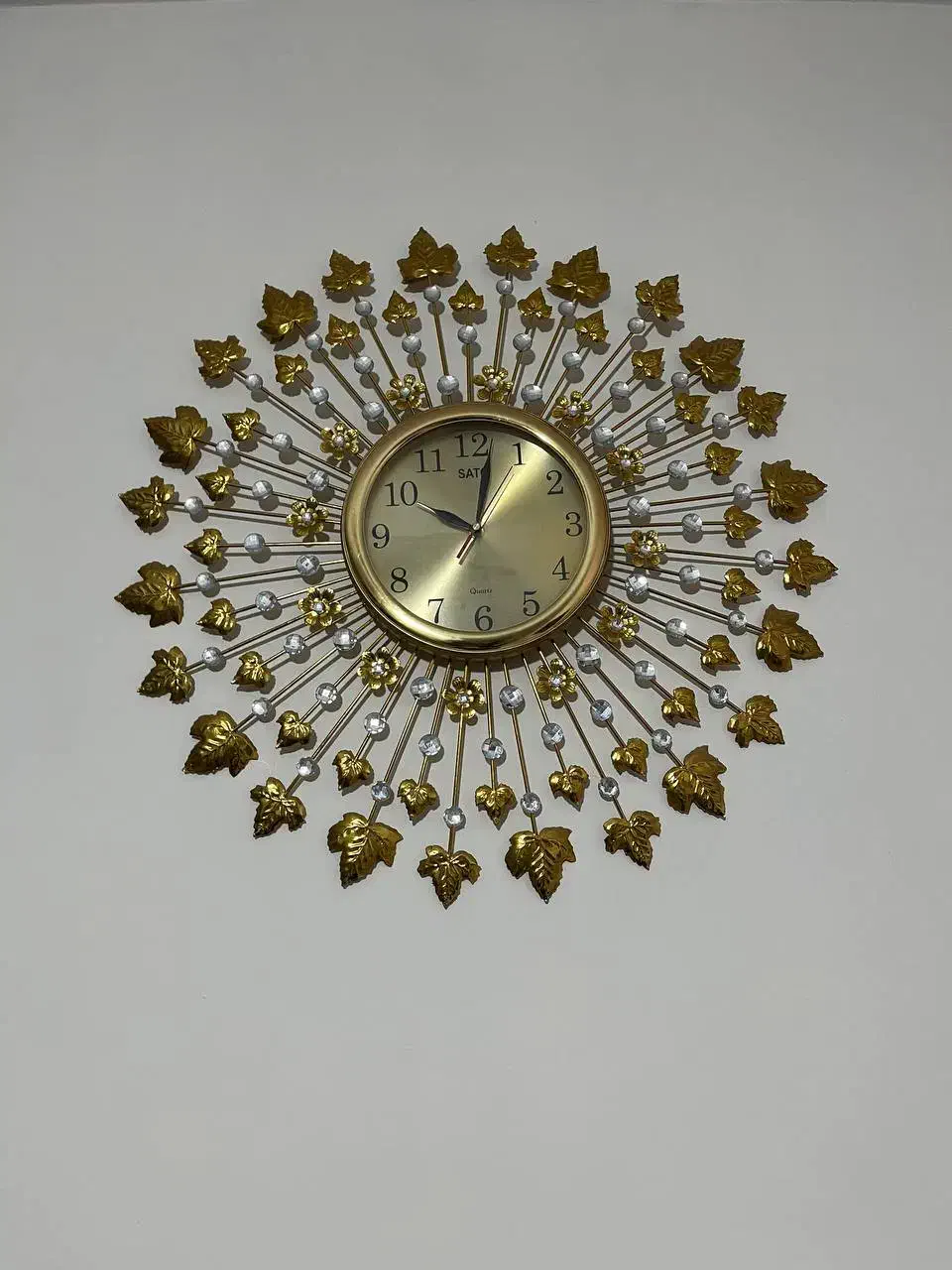 ساعت دیواری رنگ ثابت|ساعت دیواری و تزئینی|فردیس, نگارستان|دیوار