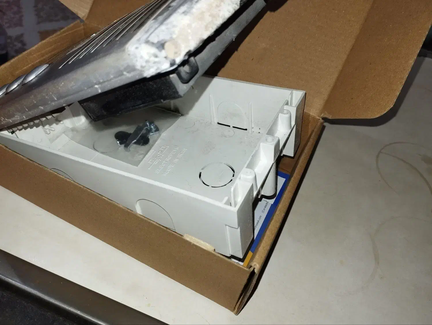 پنل ایفون الکترو پیک۳واحدی|صوتی و تصویری|شهریار, شهرک مصطفی خمینی|دیوار